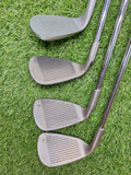 PING Rapture #4 - PW + Cleveland RTX3 50 - Reg Steel - RH - VERY GOOD