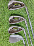 PING Rapture #4 - PW + Cleveland RTX3 50 - Reg Steel - RH - VERY GOOD