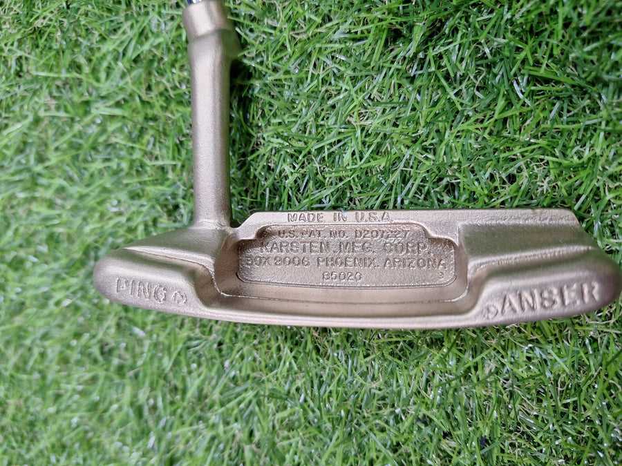 PING Anser 85020 Putter 34.5" (AS NEW) - detail view