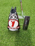 Odyssey JDM - Toulon Ai-One Milled Chicago DB Putter  - 34" - RH - BRAND NEW