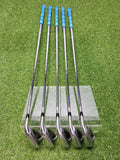 Titliest - VG3 (2018) Type-D Irons - #6 to PW - NS PRO 950GH - RH - EXCELLENT