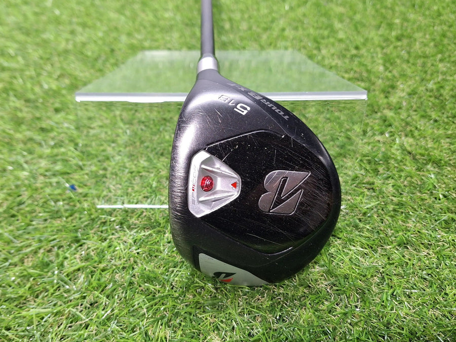 Bridgestone Tour B X-F 5 Wood 18° Stiff (USED)