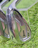Srixon - Zx5 & Zx7 Mk II Combo - #4 to PW - Nippon Modus 120 Stiff - RH - VERY GOOD (USED)