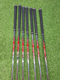 Srixon - Zx5 & Zx7 Mk II Combo - #4 to PW - Nippon Modus 120 Stiff - RH - VERY GOOD (USED)