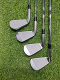 Srixon - Zx5 & Zx7 Mk II Combo - #4 to PW - Nippon Modus 120 Stiff - RH - VERY GOOD (USED)