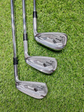 Srixon - Zx5 & Zx7 Mk II Combo - #4 to PW - Nippon Modus 120 Stiff - RH - VERY GOOD (USED)