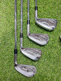 Srixon - Zx5 & Zx7 Mk II Combo - #4 to PW - Nippon Modus 120 Stiff - RH - VERY GOOD (USED)