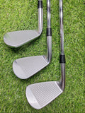Srixon - Zx5 & Zx7 Mk II Combo - #4 to PW - Nippon Modus 120 Stiff - RH - VERY GOOD (USED)
