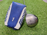Mizuno - T-Zoid Titanium Forged Driver - 10 Deg - Accel-Arc Reg - RH - GOOD