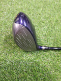 Mizuno - T-Zoid Titanium Forged Driver - 10 Deg - Accel-Arc Reg - RH - GOOD