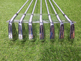 Brosnan - Tour Classic / Hand Forged Irons - #3-9 - Dynamic Gold S300 - RH - VERY GOOD