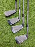 Brosnan - Tour Classic / Hand Forged Irons - #3-9 - Dynamic Gold S300 - RH - VERY GOOD