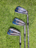 Brosnan - Tour Classic / Hand Forged Irons - #3-9 - Dynamic Gold S300 - RH - VERY GOOD