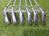 Royal Collection - BBD's S.F.I Forged - #5-PW - NS PRO GH Stiff - RH - GOOD