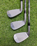 Royal Collection - BBD's S.F.I Forged - #5-PW - NS PRO GH Stiff - RH - GOOD