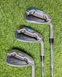 Royal Collection - BBD's S.F.I Forged - #5-PW - NS PRO GH Stiff - RH - GOOD