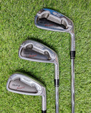 Royal Collection - BBD's S.F.I Forged - #5-PW - NS PRO GH Stiff - RH - GOOD
