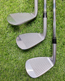 Royal Collection - BBD's S.F.I Forged - #5-PW - NS PRO GH Stiff - RH - GOOD
