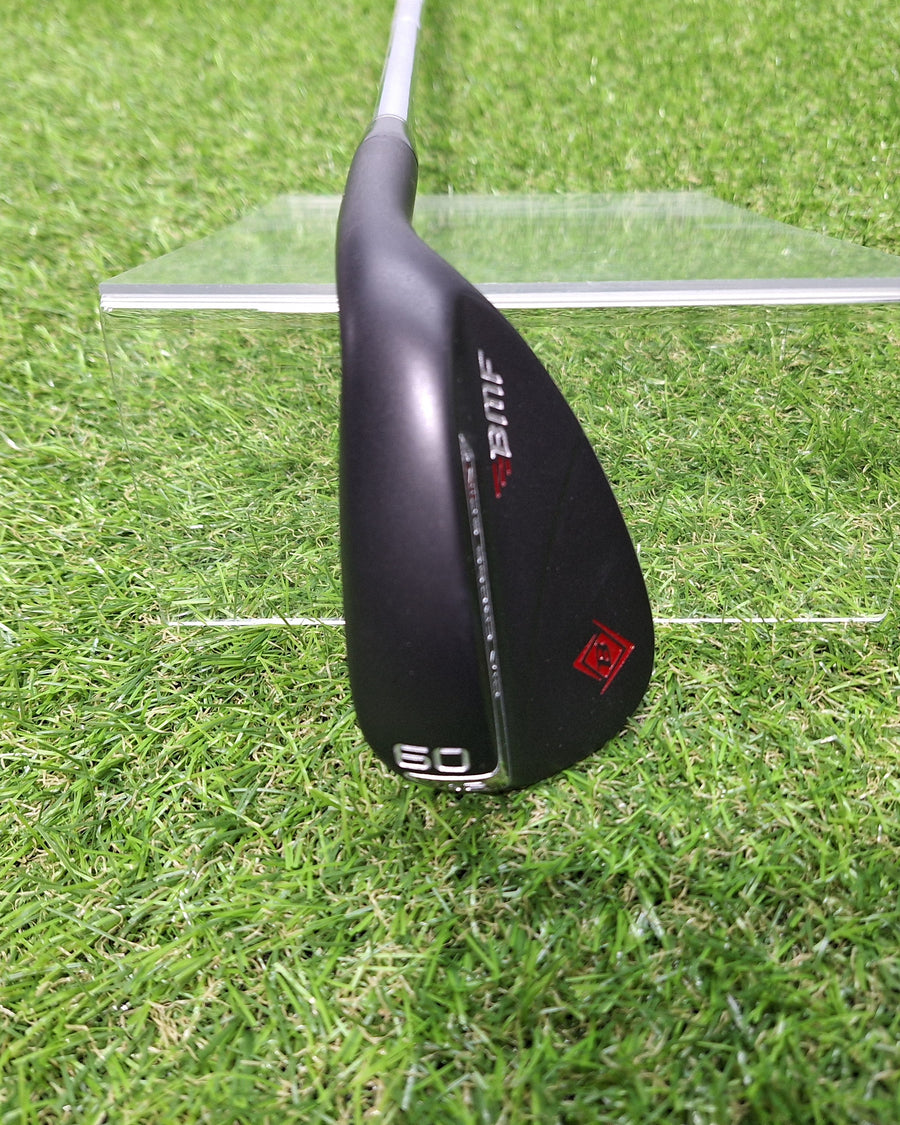 Golf Partner DIA Cross Spin Black Wedge (USED) Golf Partner