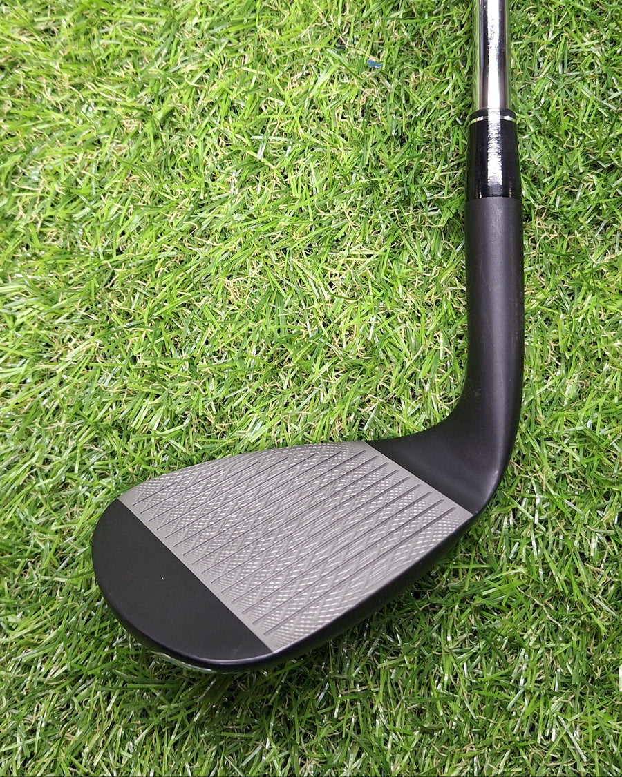 Golf Partner DIA Cross Spin Black Wedge (USED) Golf Partner