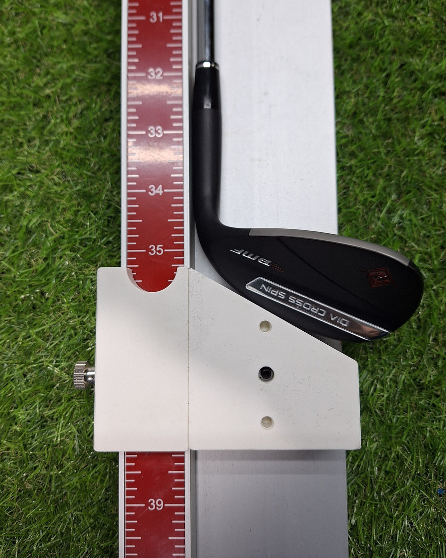 Golf Partner DIA Cross Spin Black Wedge (USED) Golf Partner