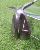 Fourteen - RM-21 Nickel Chrome Wedge - 56/12 - NS PRO 950GH HT - RH - GOOD