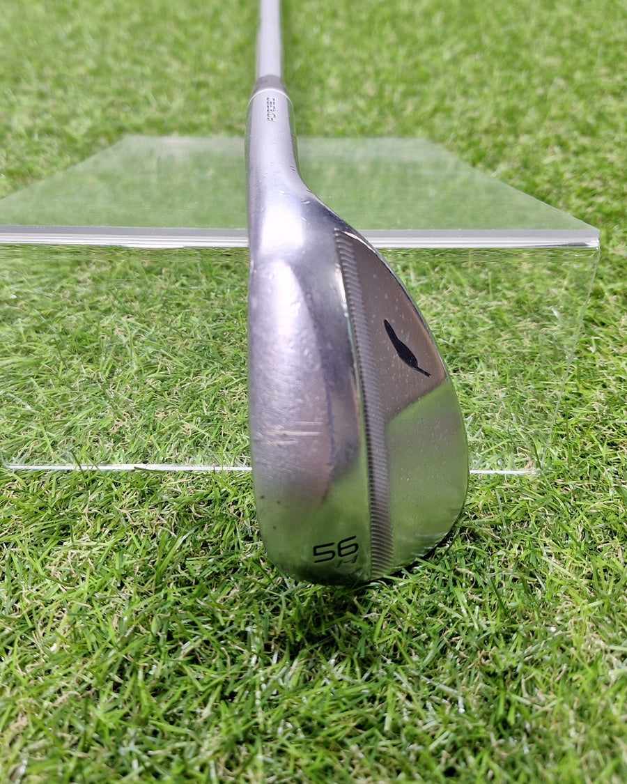 Fourteen RM4 Nickel Chrome Wedge 56/10 (USED) Fourteen