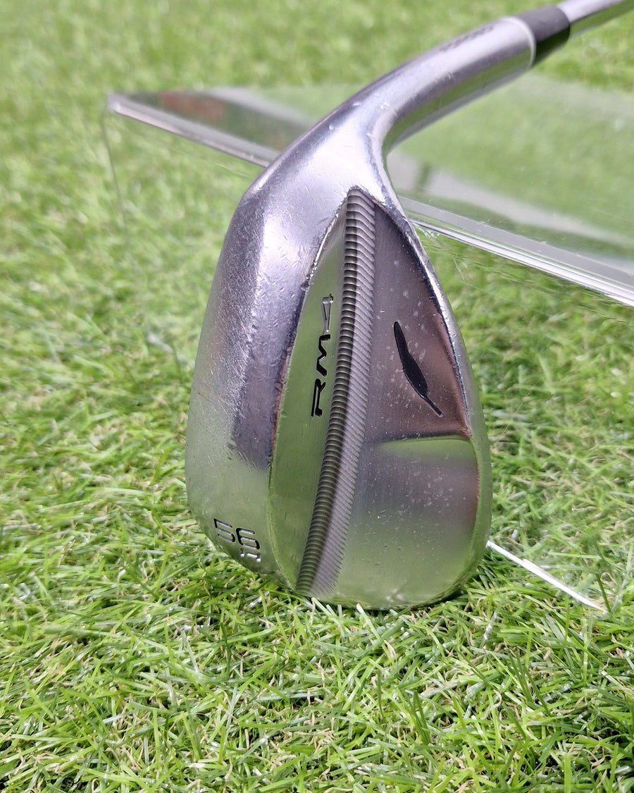 Fourteen RM4 Nickel Chrome Wedge 56/10 (USED) Fourteen