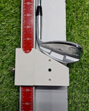 Mizuno - MP S18 Satin Chrome - 56/14 - Dy Gold 120 - RH - VERY GOOD