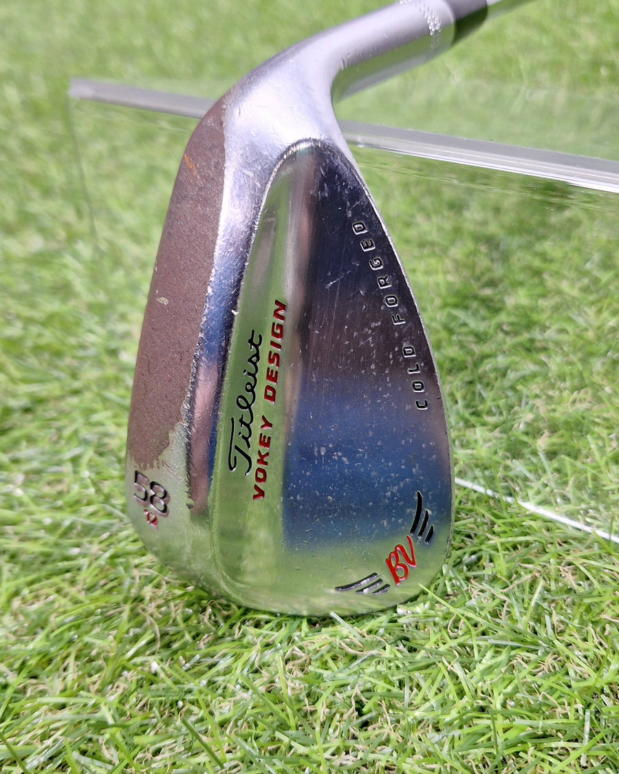 Titleist Cold Forged Wedge 58/8 (USED) Titleist