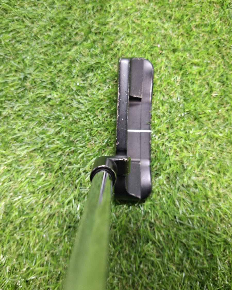 Odyssey Prototype PT10 Putter 34" 2011 Limited Edition (GOOD) - grip detail