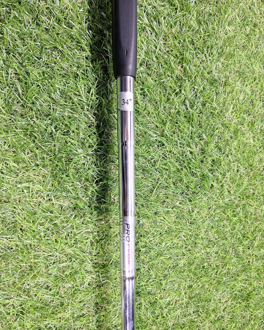 Odyssey Prototype PT10 Putter 34" 2011 Limited Edition (GOOD) - headcover