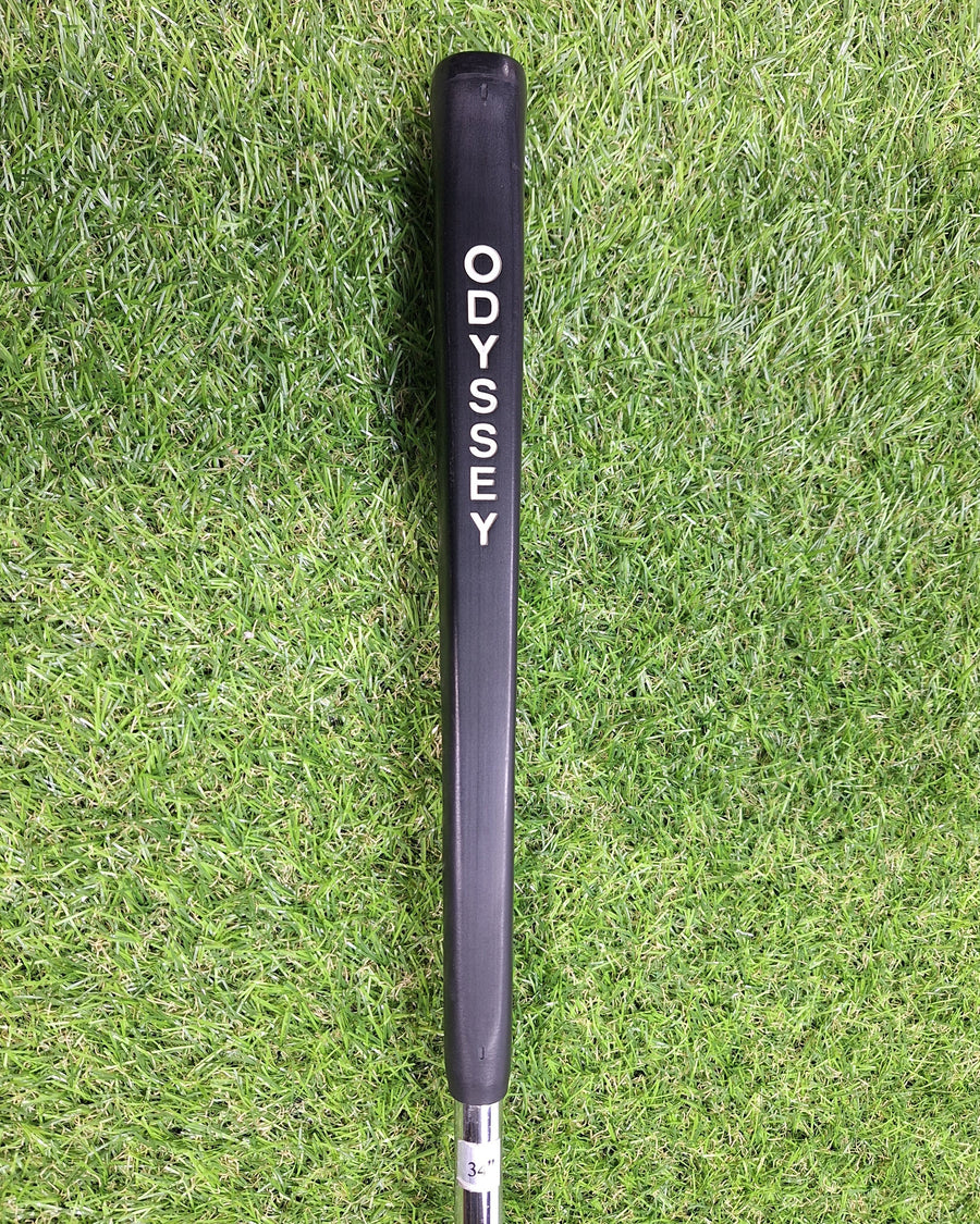 Odyssey Prototype PT10 Putter 34" 2011 Limited Edition (GOOD) - back view
