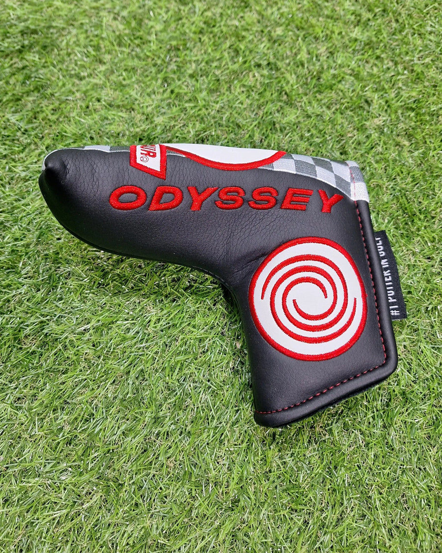 Odyssey Prototype PT10 Putter 34" 2011 Limited Edition (GOOD) - detail view
