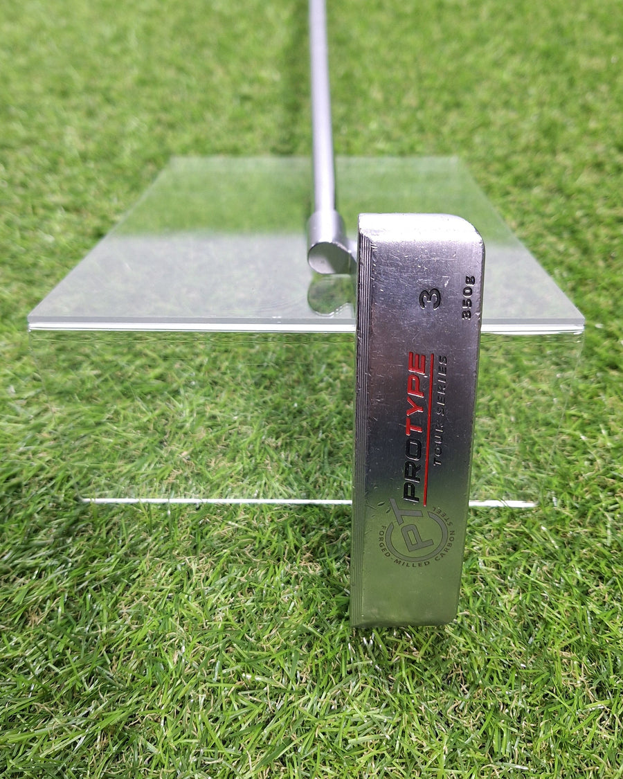 Odyssey ProType Tour Series #3 Putter 34" (VERY GOOD) - sole
