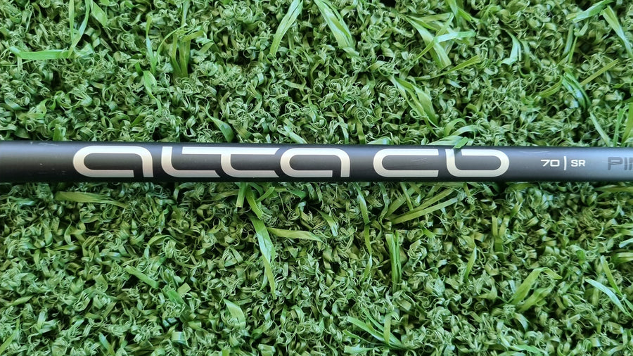 PING #5 or #6 Hybrid Shaft - Soft/ Reg Flex with Adapter (Ex Demo)