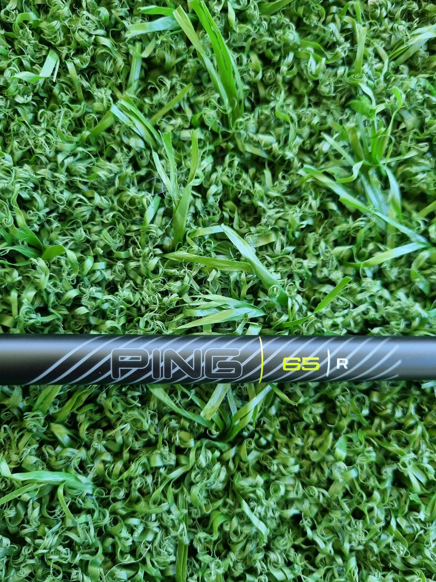 PING #7 Fairway Shaft - Reg Flex with Adapter (Ex Demo) PING - Shafts