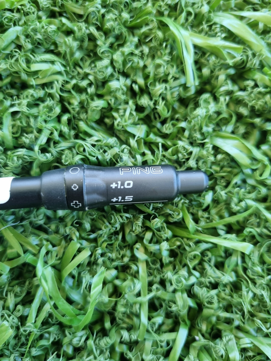 PING #7 Fairway Shaft - Reg Flex with Adapter (Ex Demo) PING - Shafts