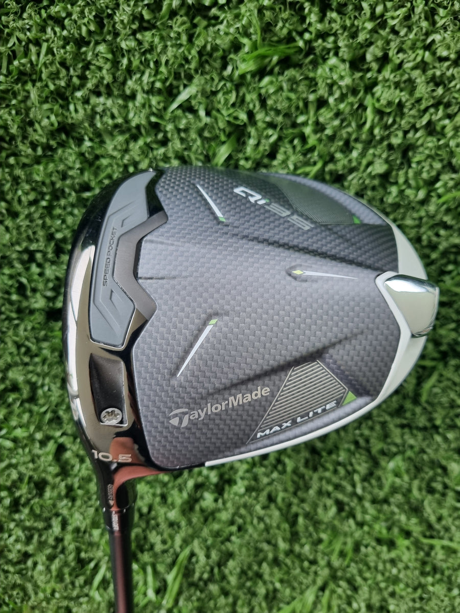 TaylorMade Qi35 Max Lite Driver 10.5° Left Handed Regular (USED) TaylorMade