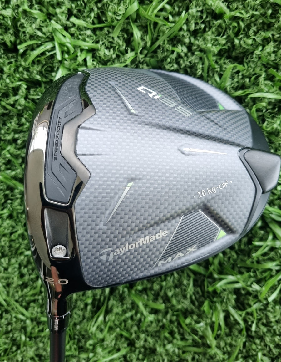 TaylorMade Qi35 Max Driver 12° Left Handed Regular (USED) TaylorMade