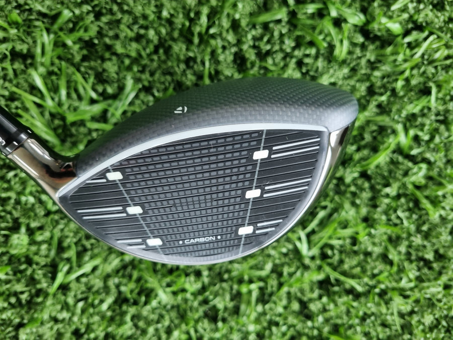 TaylorMade Qi35 Max Driver 12° Left Handed Regular (USED) TaylorMade