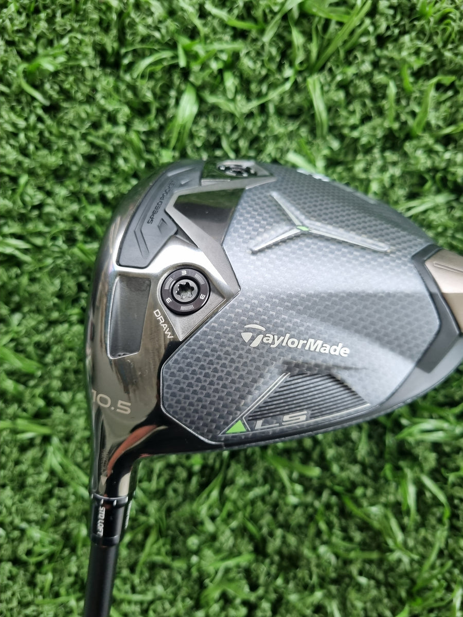 TaylorMade Qi35 LS Driver 10.5° Left Handed Regular (USED) TaylorMade
