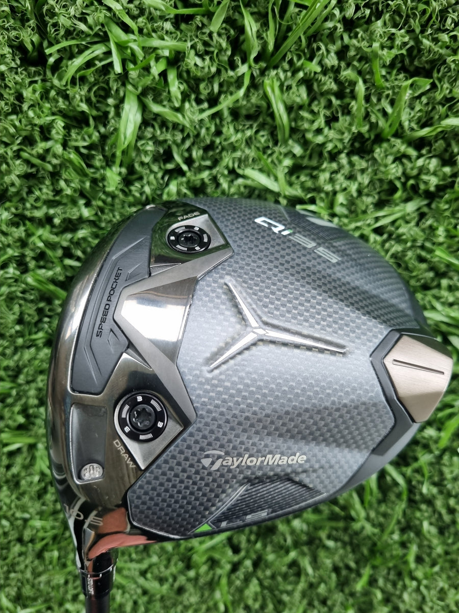 TaylorMade Qi35 LS Driver 10.5° Left Handed Regular (USED) TaylorMade