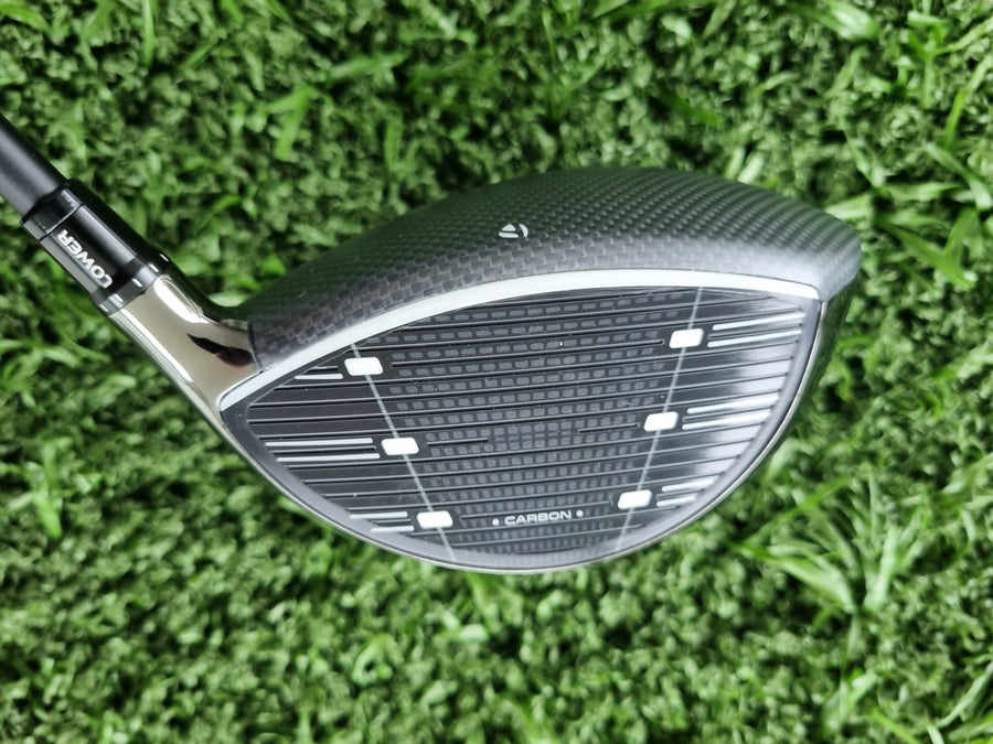 TaylorMade Qi35 LS Driver 10.5° Left Handed Regular (USED) TaylorMade