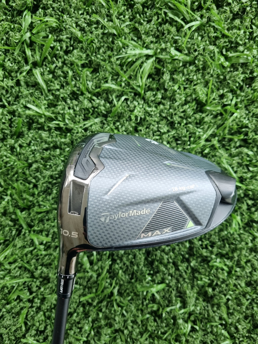 TaylorMade Qi35 Max Driver 10.5° Left Handed Regular (USED) TaylorMade