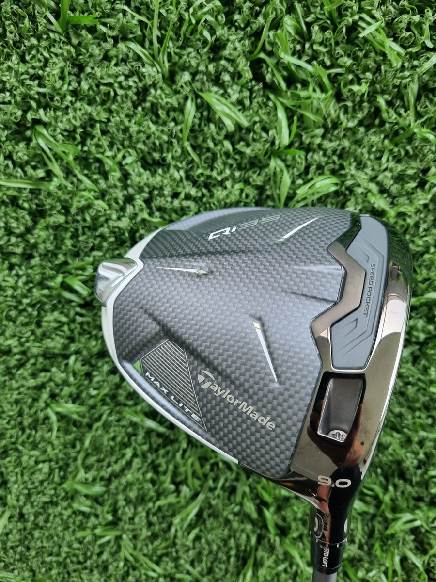 TaylorMade Qi35 Max Lite Driver 9° Regular (USED) TaylorMade