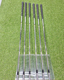 Titleist 712 CB Iron Set 5-PW Right Handed (USED)