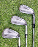 Titleist 712 CB Iron Set 5-PW Right Handed (USED)