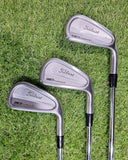 Titleist 712 CB Iron Set 5-PW Right Handed (USED)