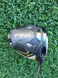PING G430 LST Driver 9° Soft Stiff (Used)